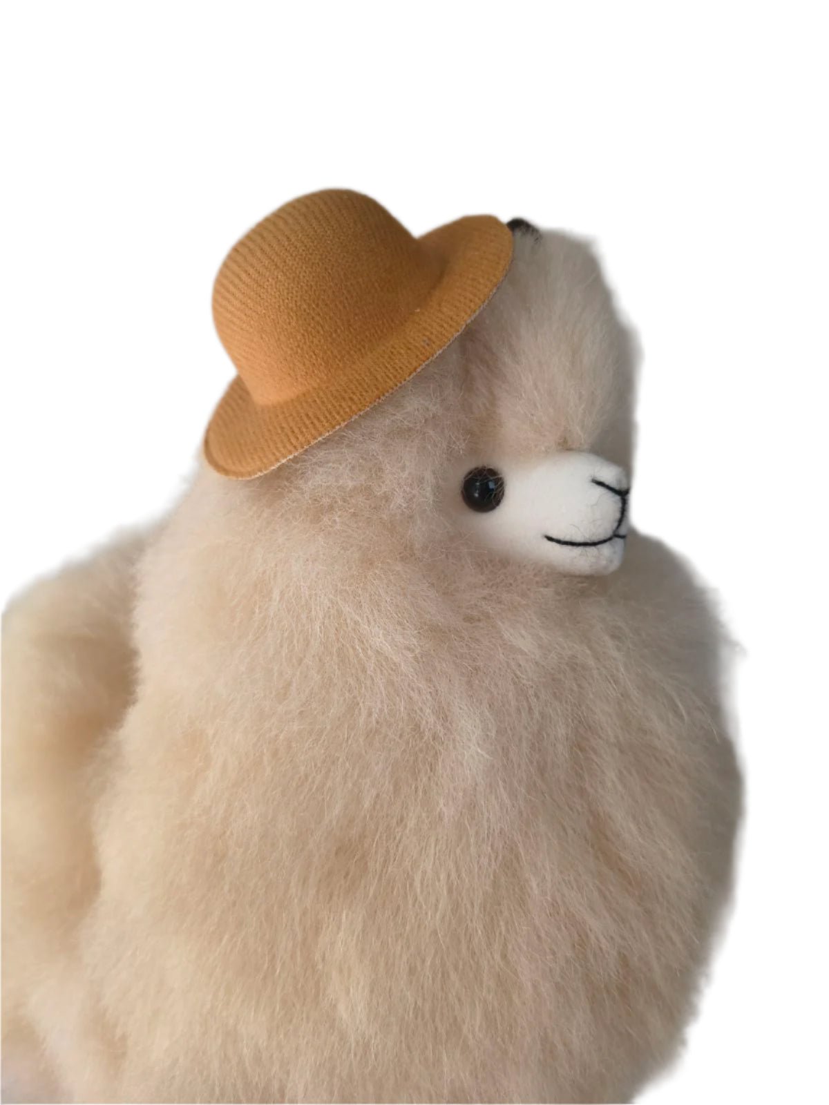 Капелюх для Aльпак - Fluffy UA