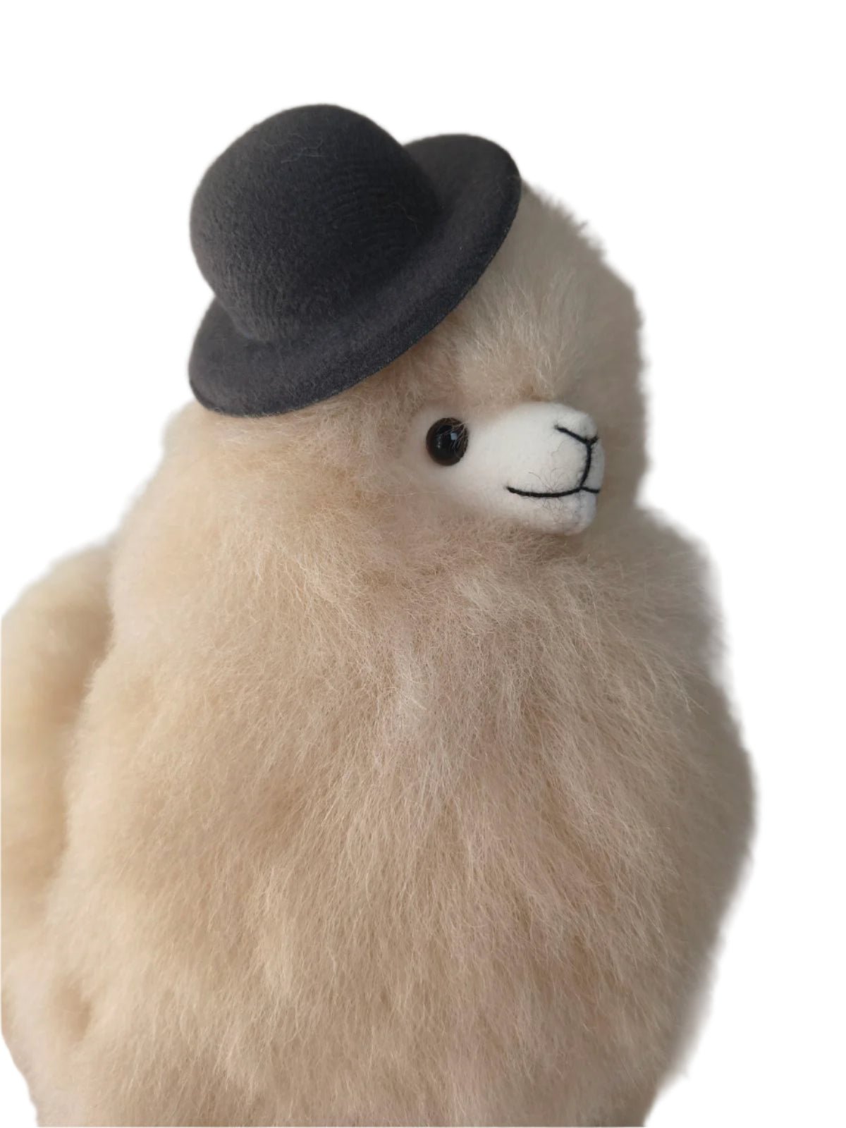 Капелюх для Aльпак - Fluffy UA