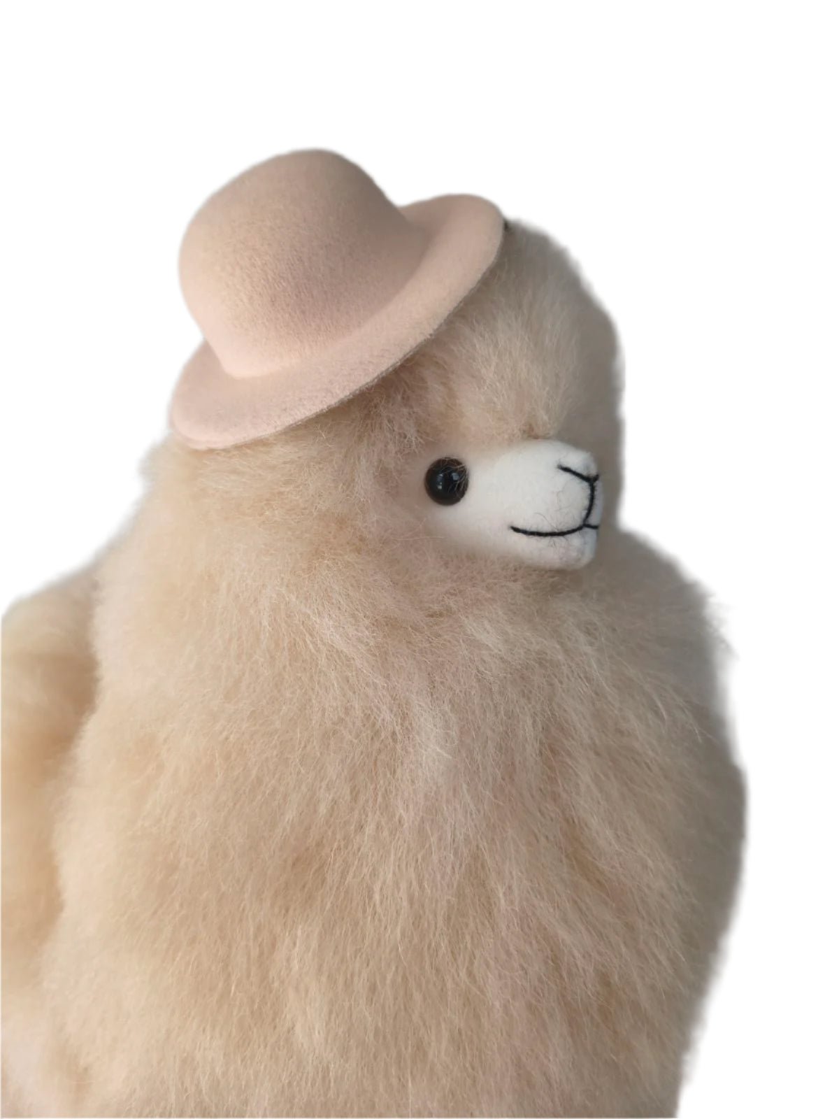 Капелюх для Aльпак - Fluffy UA