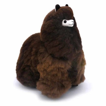 Альпака – Велика | Іграшки Альпака ручної роботи - 8719324614917 - Fluffy UA