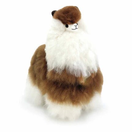 Альпака – Велика | Іграшки Альпака ручної роботи - 8719324614337 - Fluffy UA