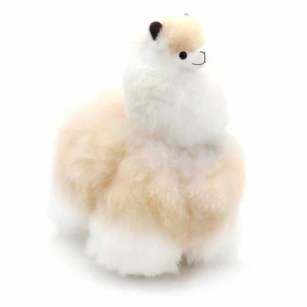Альпака – Велика | Іграшки Альпака ручної роботи - 8719324614245 - Fluffy UA