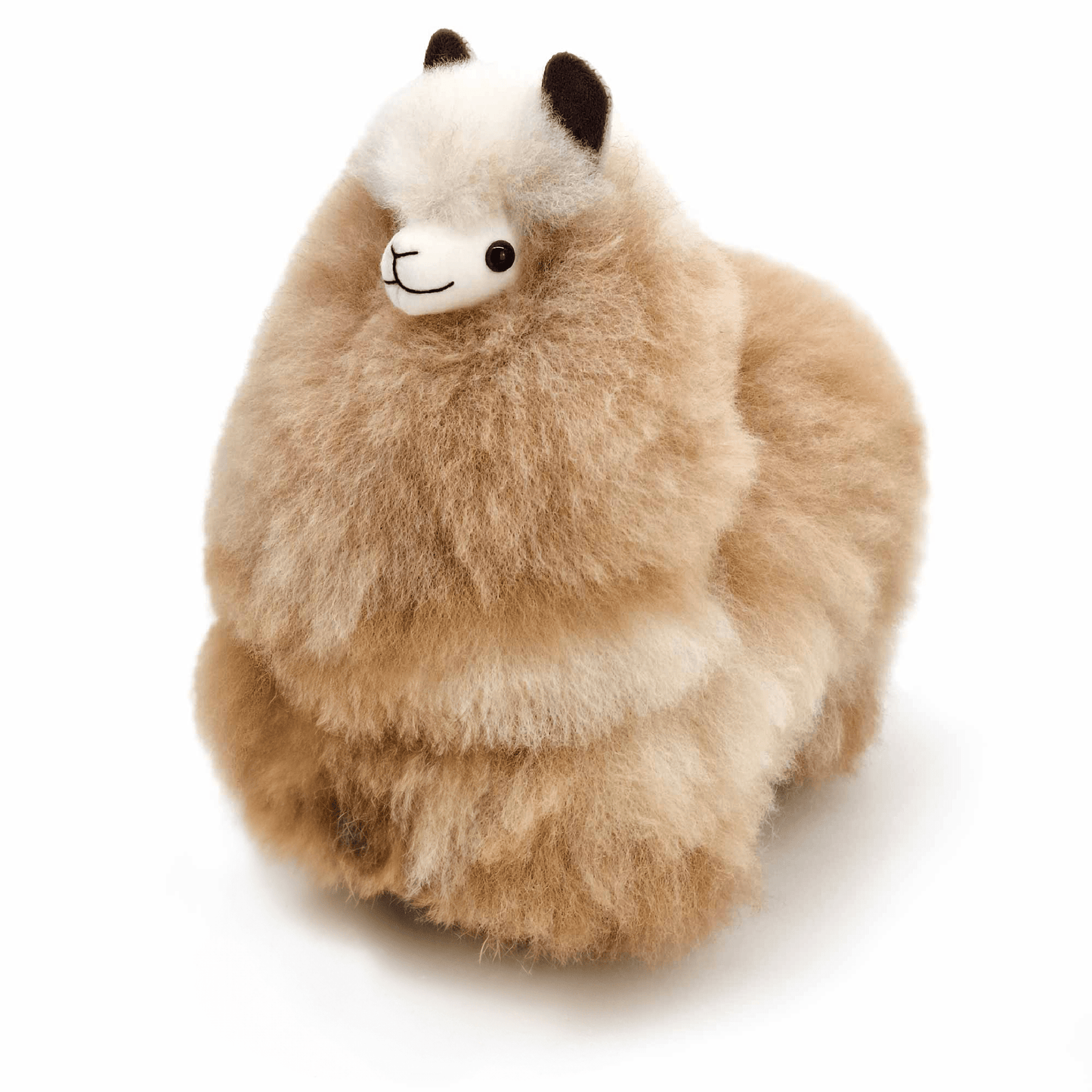 Альпака – Маленька | Іграшки Альпака ручної роботи-8719324614368-Fluffy UA