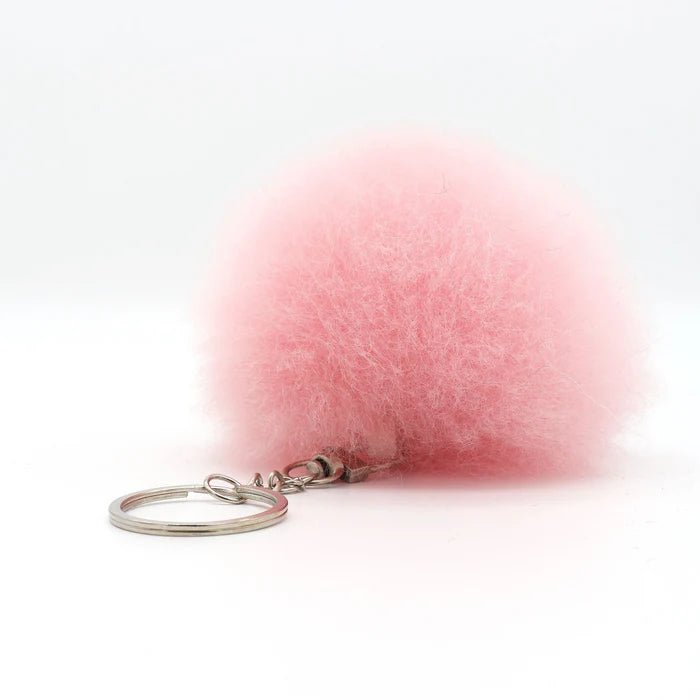 Брелок з Хутра Aльпак - 8720707794874 - Fluffy UA