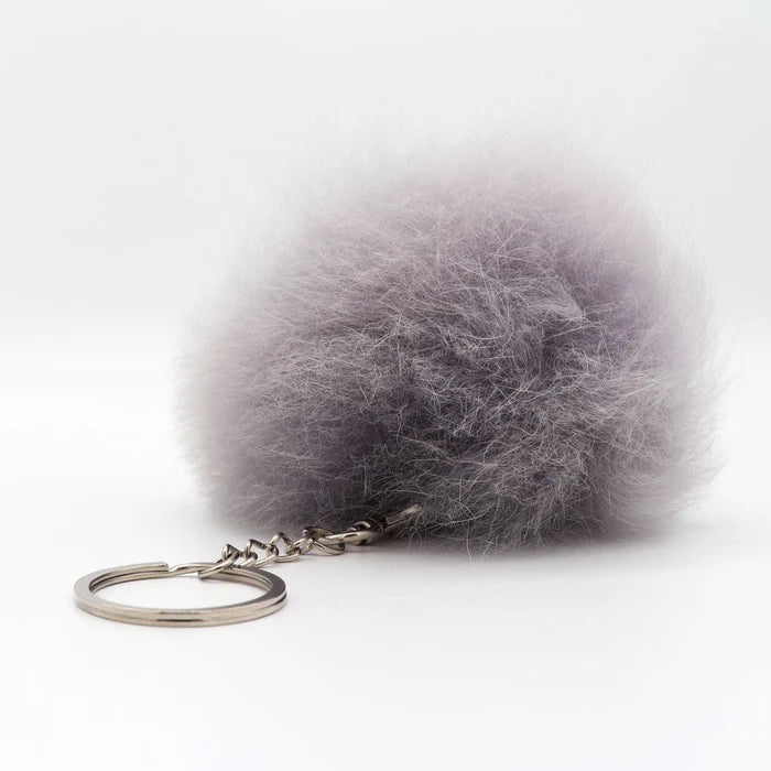 Брелок з Хутра Aльпак - 8720707794867 - Fluffy UA