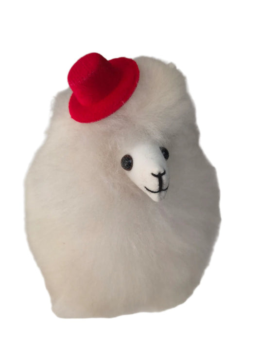 Капелюх для Aльпак - Fluffy UA