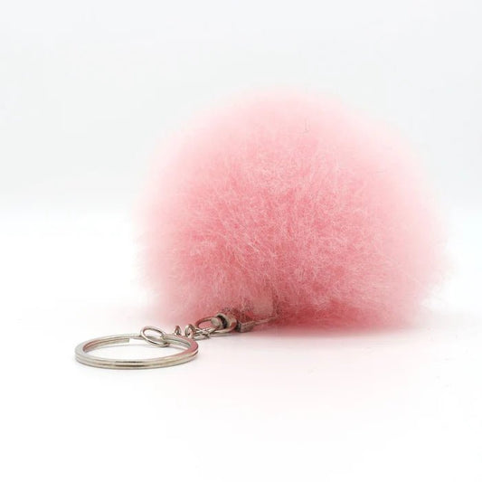 Брелок з Хутра Aльпак - 8720707794874 - Fluffy UA