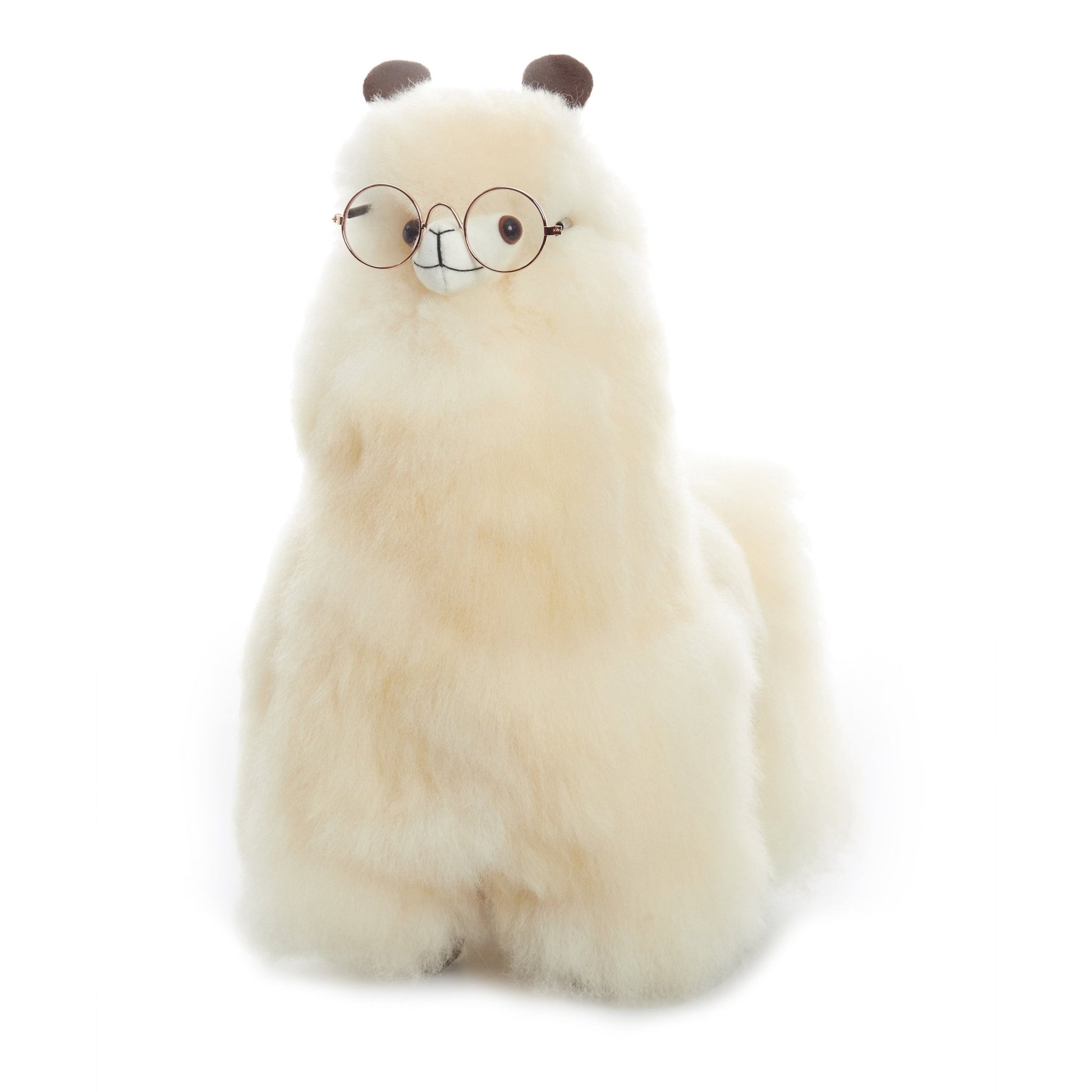 Окуляри для Aльпак Round - Reading Glasses - 8720707792283 - Fluffy UA