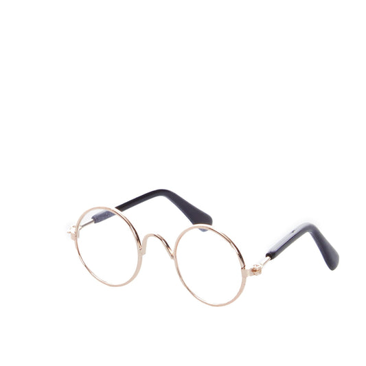 Окуляри для Aльпак Round - Reading Glasses - 8720707792283 - Fluffy UA